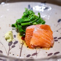 山勢 - 2024.4 信州サーモン昆布〆