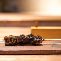 山勢 - 2024.4 うなぎ肝焼き（ヒレ、首、肝）