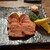七輪焼肉 楽しいら - 料理写真:幻タン