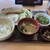 すき家 - 料理写真:牛小鉢ソーセージ朝食