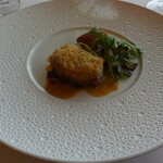 フレンチレストラン ミクニ サッポロ - メイン肉料理