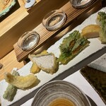 Kichijouji Sushi Tempura Iwai - 