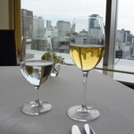 フレンチレストラン ミクニ サッポロ - ペアリング２