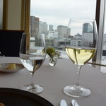 フレンチレストラン ミクニ サッポロ - ペアリング３