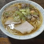 中華そば 末広 - 