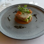 フレンチレストラン ミクニ サッポロ - 魚料理