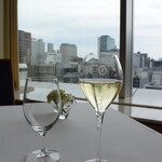 フレンチレストラン ミクニ サッポロ - ペアリング１