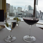 フレンチレストラン ミクニ サッポロ - ペアリング４
