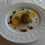 フレンチレストラン ミクニ サッポロ - 前菜２