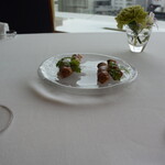 フレンチレストラン ミクニ サッポロ - アミューズ