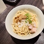 中華そば 十目一八食堂 - 