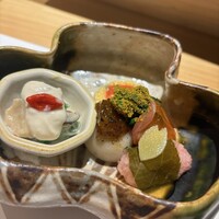 吉祥寺 鮨 天ぷら いわい - 