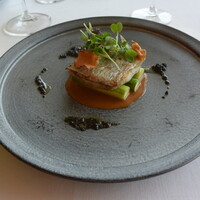 フレンチレストラン ミクニ サッポロ - 魚料理