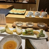 吉祥寺 鮨 天ぷら いわい - 