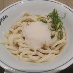 瀬戸うどん イオンモール秋田店 - おろしぶっかけ（並）