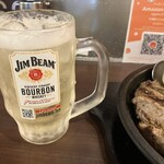 いきなりステーキ - 春キャンのクーポン使って100円？