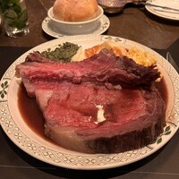 ロウリーズ・ザ・プライムリブ 恵比寿ガーデンプレイス店 - 