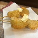 Kushiage Karaage Agemonchi - 