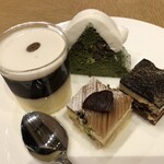 ザ･ガーデンカフェ - 