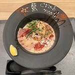 カニ蟹 crab noodle 三宮 - 