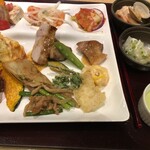 ザ･ガーデンカフェ - 