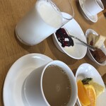 ザ･ガーデンカフェ - 