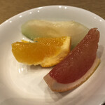 ザ･ガーデンカフェ - 