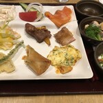 ザ･ガーデンカフェ - 