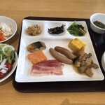 ザ･ガーデンカフェ - 