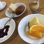 ザ･ガーデンカフェ - 