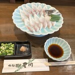 うなぎの豊川 - 