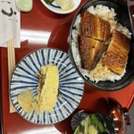 峠のうなぎ 美しま - 料理写真: