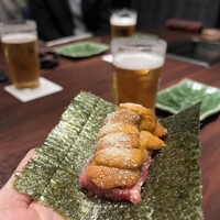 USHIMITSU NISHIAZABU - 