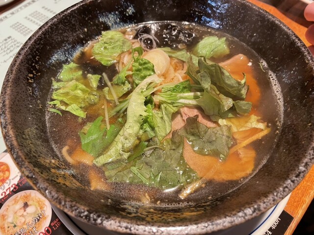 続百里香（ゾクパイリシャン） - 帯広（ラーメン）の写真