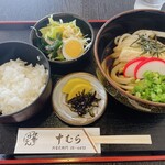 伊勢うどん 中むら - 