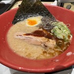 一風堂 成田空港店 - 