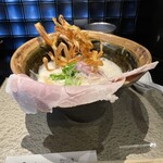 鶏 soba 座銀 - 