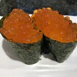 沼津魚がし鮨 流れ鮨 - いくら