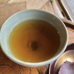赤福 -  有機栽培で作られた、三重県産の伊勢茶