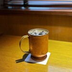 Saitou Kohi Ten - アイスコーヒー¥300