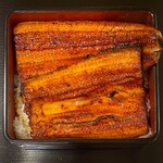 鰻の成瀬 - 料理写真: