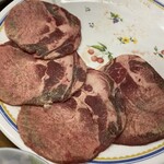 新楽井 - 塩タン