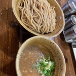 Bejipota Tsukemen Enji - ベジポタつけ麺(大盛)