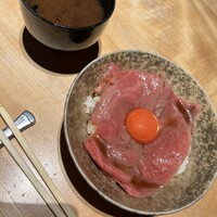 肉寿司 肉和食 KINTAN コレド室町 - 
