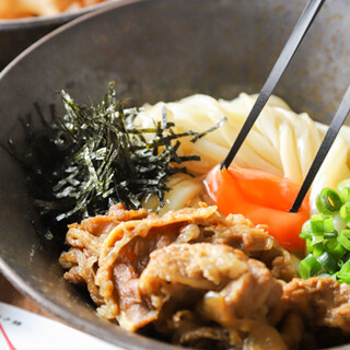 毎日店内で製麺！喉越しと食感が自慢な"本格讃岐うどん"を堪能