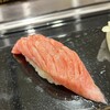 Sushi dai - 文句なしの大トロ