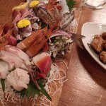 網元料理あさまる - 