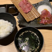 焼肉 淀屋橋 牛の膳 - 