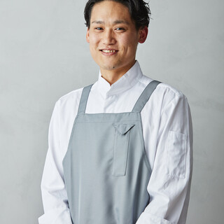 【chef：向原季幸】