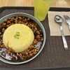 Boss Cat Rocket Cafe - 料理写真:福建炒飯セット